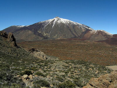 Mount Teide