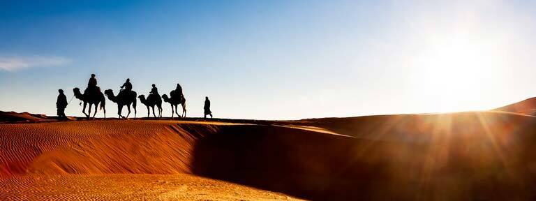 Vacation Rental In Morocco