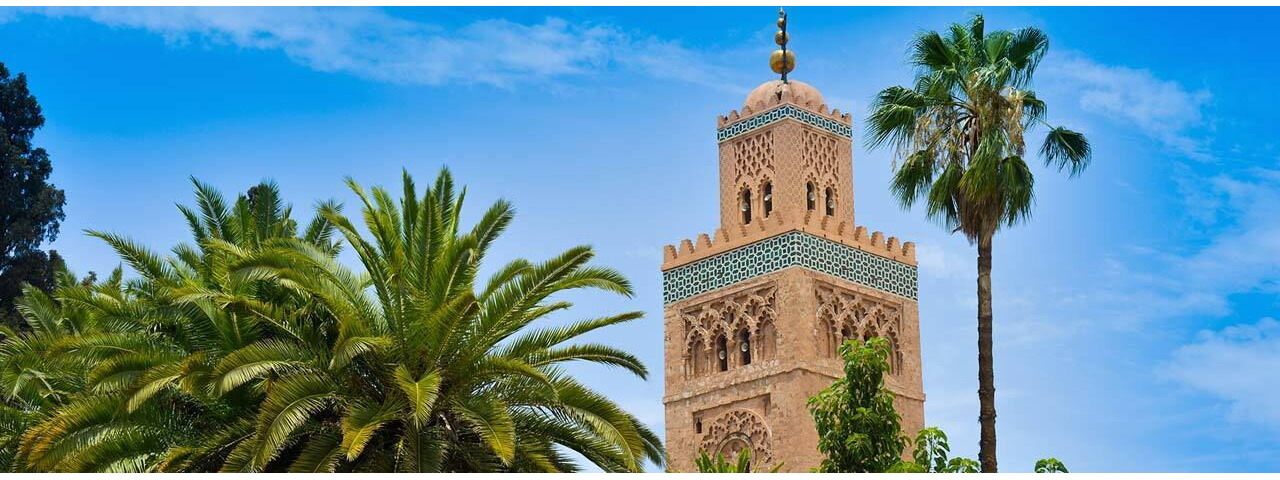 Vacation Rental In Morocco