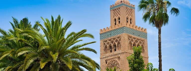 Vacation Rental In Morocco