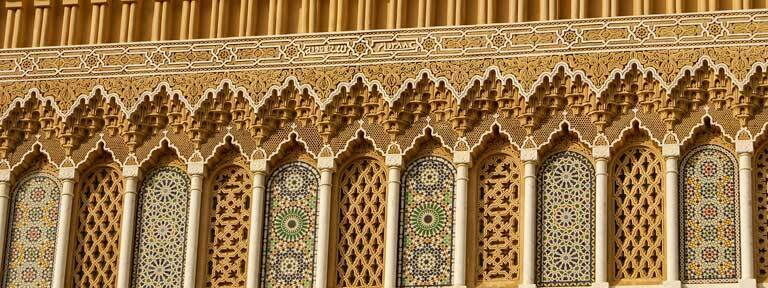 Vacation Rental In Morocco