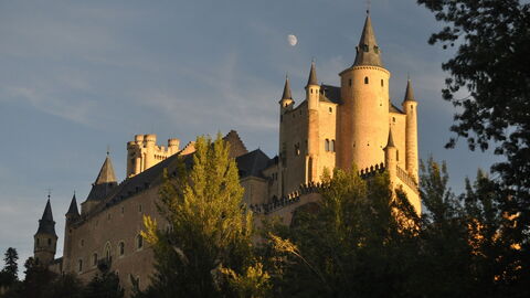 Alcázar of Seville