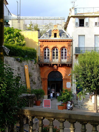 International Perfume Museum