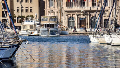 Old Port of Marseille