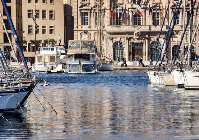 Old Port of Marseille