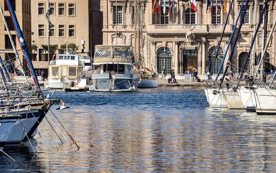 Old Port of Marseille