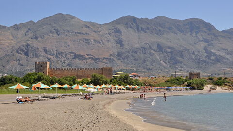 Frangokastello
