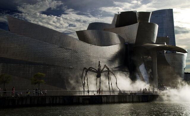 Louise Bourgeois' Maman
