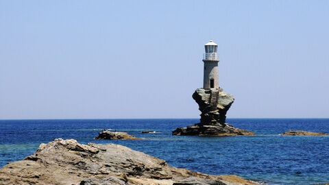 Tourlitis Lighthouse
