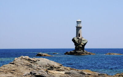 Tourlitis Lighthouse