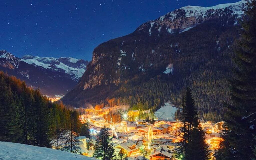 Val di Fassa – Canazei – Marmolada