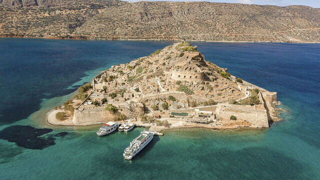Spinalonga