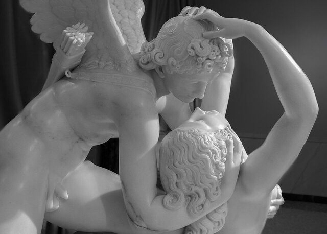 Tadolini, Cupid and Psyche