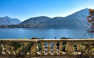 Views from Villa Carlotta