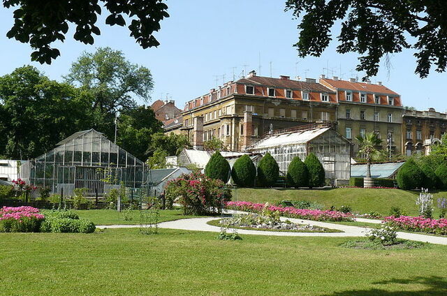 Botanical Garden of Zagreb