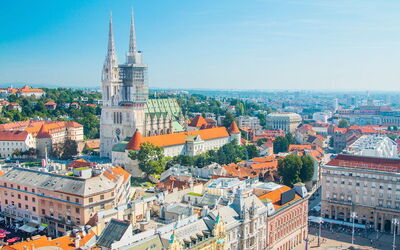 Vacation Rentals In Zagreb County