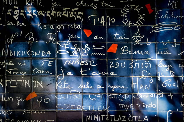 The Wall of Love