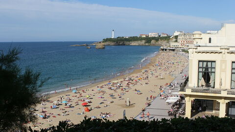 Beachfront