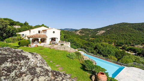 Villa Franca Roc, exterior