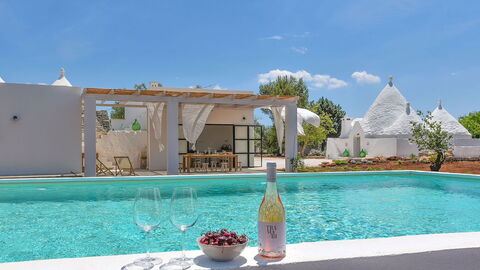 Trulli Fontana
