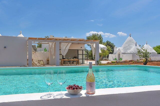 Trulli Fontana