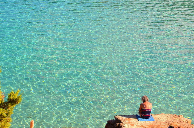 Waters of Ibiza