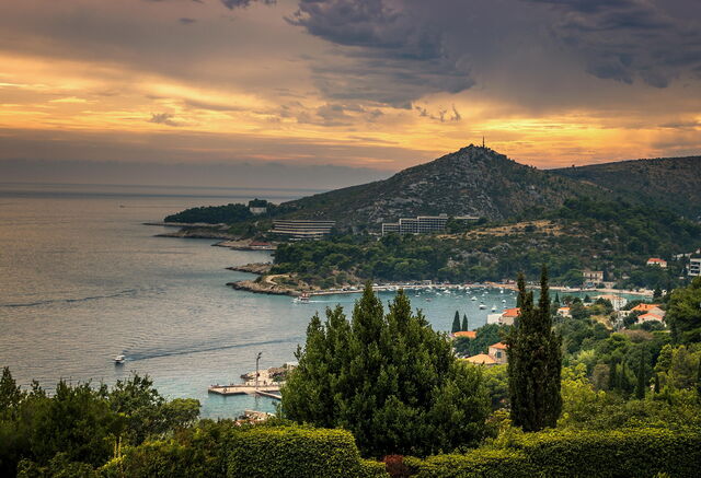 Easter in Hvar