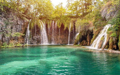 Plitvice Lakes