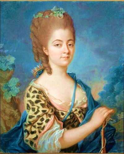 Marie-Aurore de Saxe