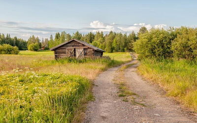 Vacation Rentals In Norrbotten
