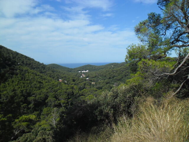 Views in Lastovo