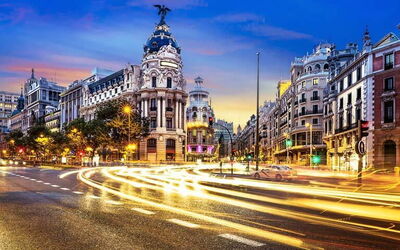 Vacation Rentals In Madrid