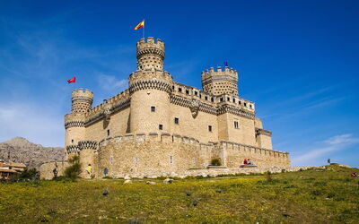 Vacation Rentals In Madrid