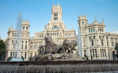 Vacation Rentals In Madrid