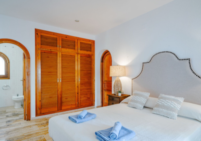 Villa Barbara, bedroom