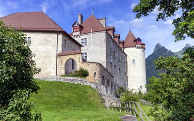 Vacation Rentals In Fribourg