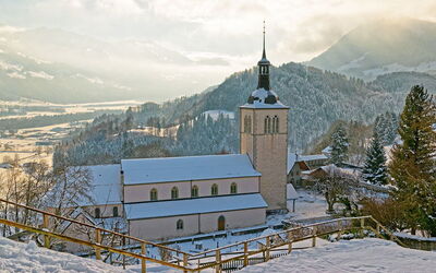 Vacation Rentals In Fribourg