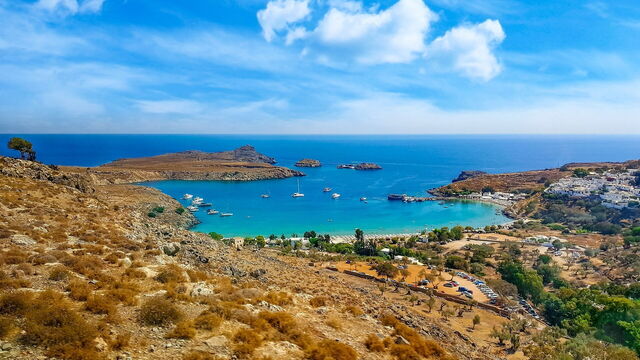 Overview of Lindos