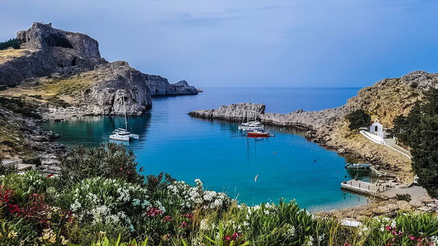 St Paul's Bay