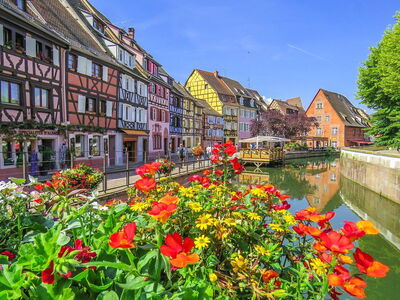 Little Venice, Colmar, France