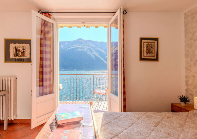 La Spiaggetta, bedroom