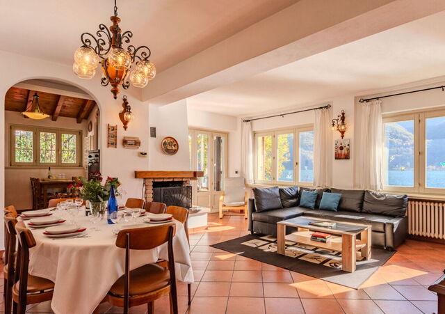 La Spiaggetta, living room