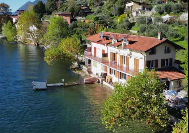 La Spiaggetta, pier