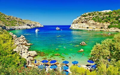 Vacation Rentals In South Aegean