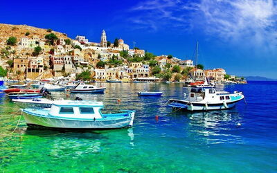 Vacation Rentals In South Aegean