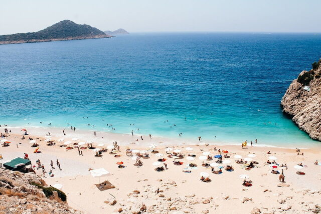 Beach, Canary Islands