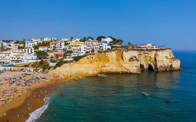 Vacation Rentals In District of Faro