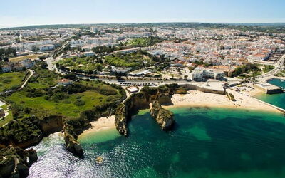 Vacation Rentals In District of Faro