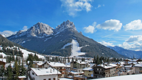 Pozza di Fassa