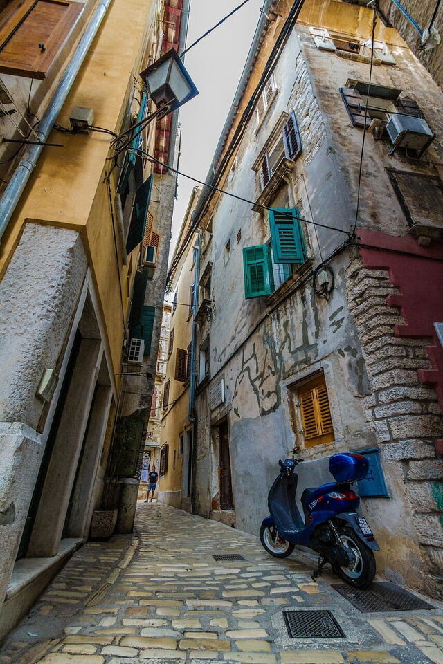 Old Town, Rovinj